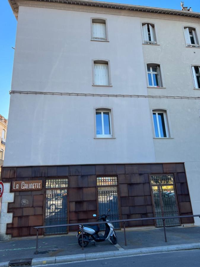 Appartement Climatise La Gallinette Perpignan Dış mekan fotoğraf