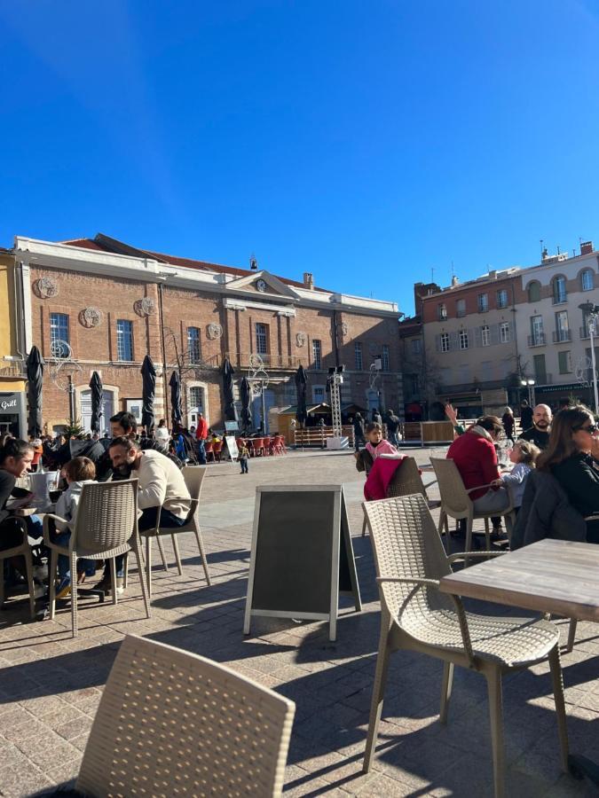 Appartement Climatise La Gallinette Perpignan Dış mekan fotoğraf