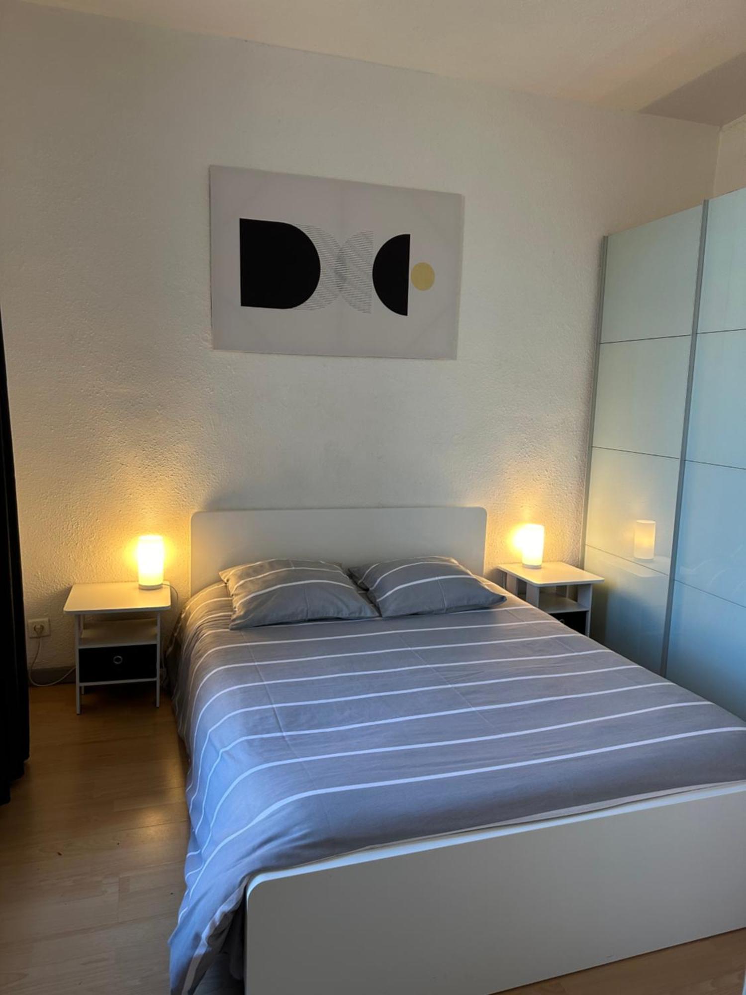 Appartement Climatise La Gallinette Perpignan Dış mekan fotoğraf
