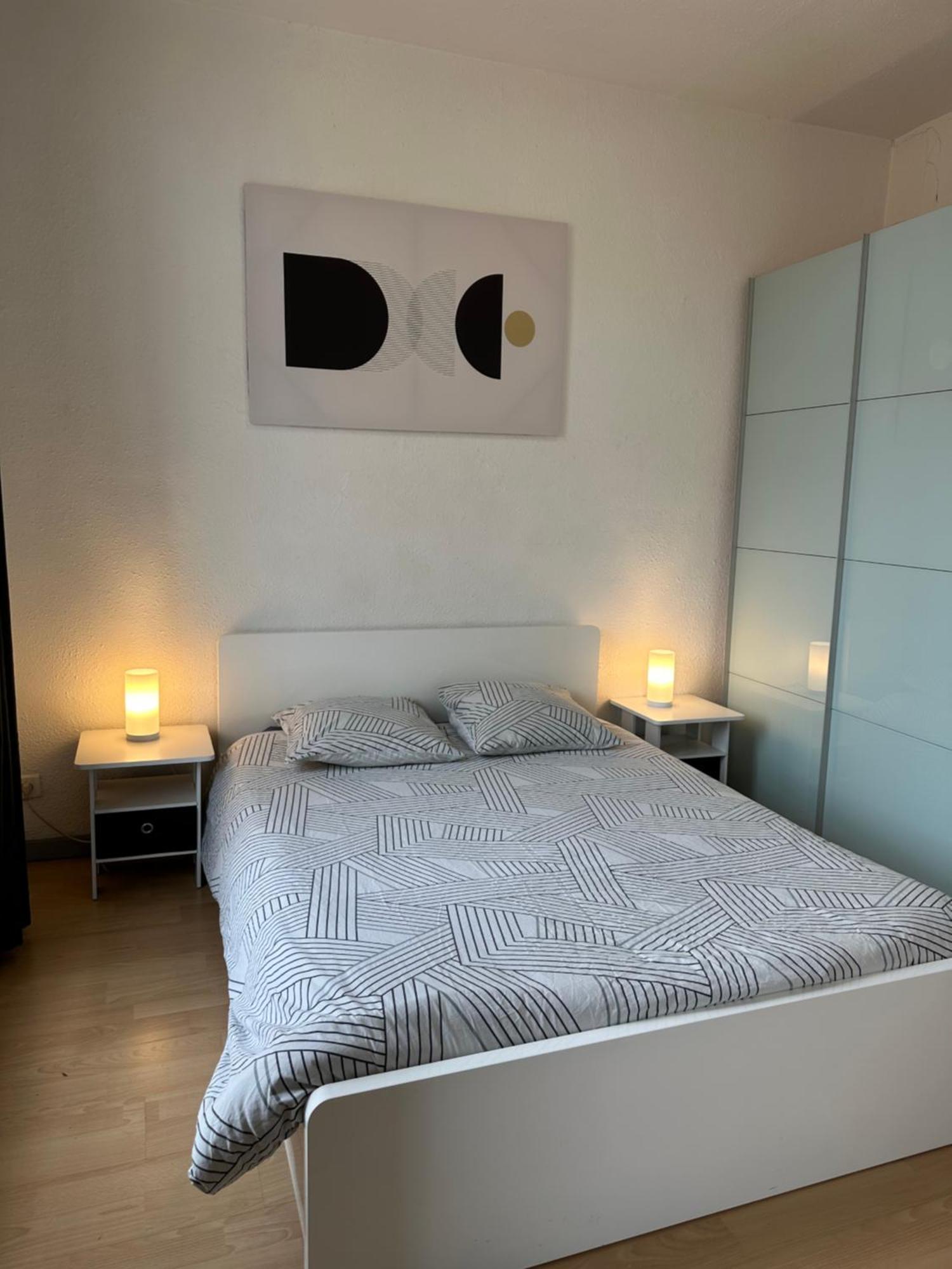 Appartement Climatise La Gallinette Perpignan Dış mekan fotoğraf