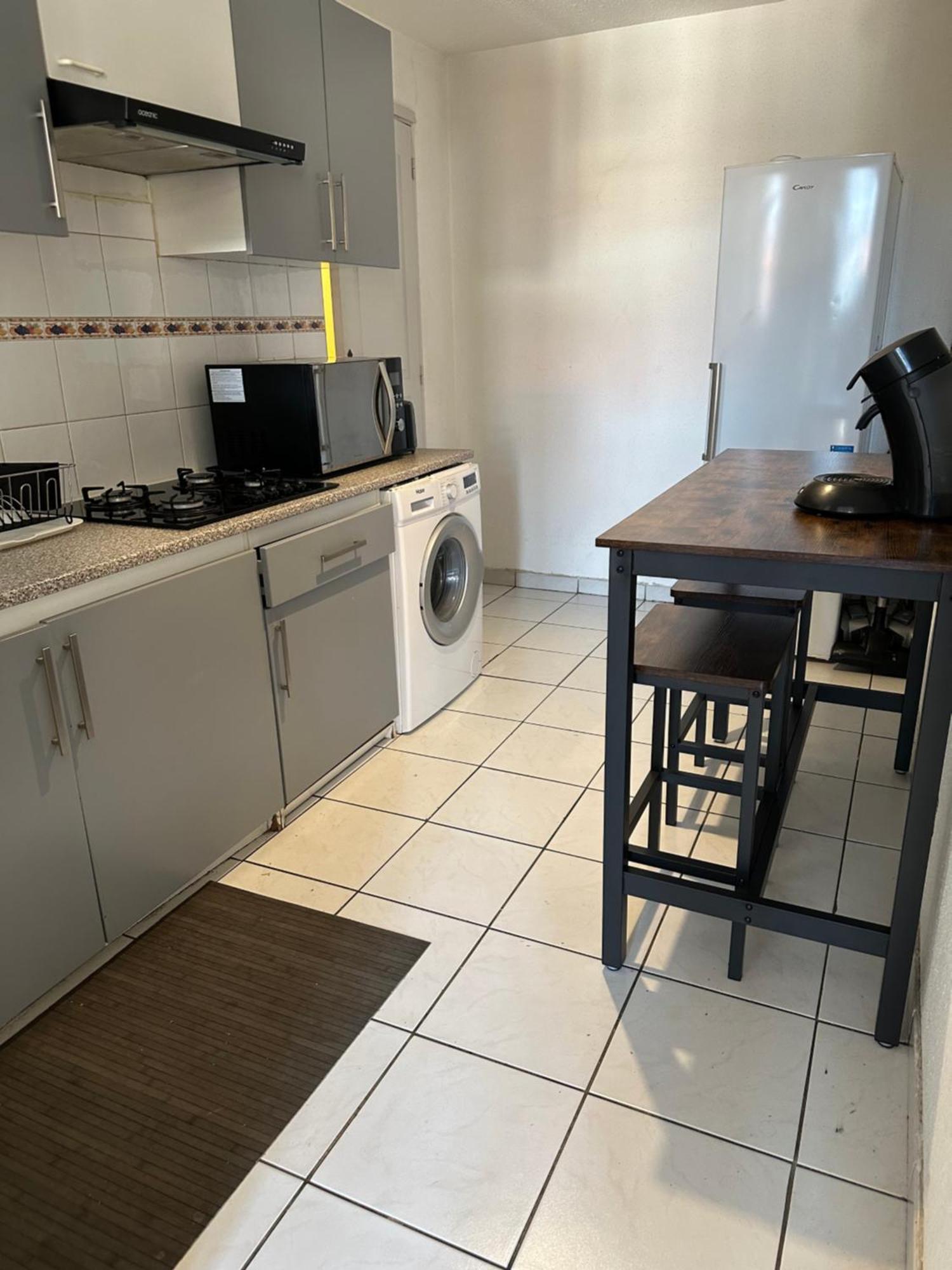 Appartement Climatise La Gallinette Perpignan Dış mekan fotoğraf