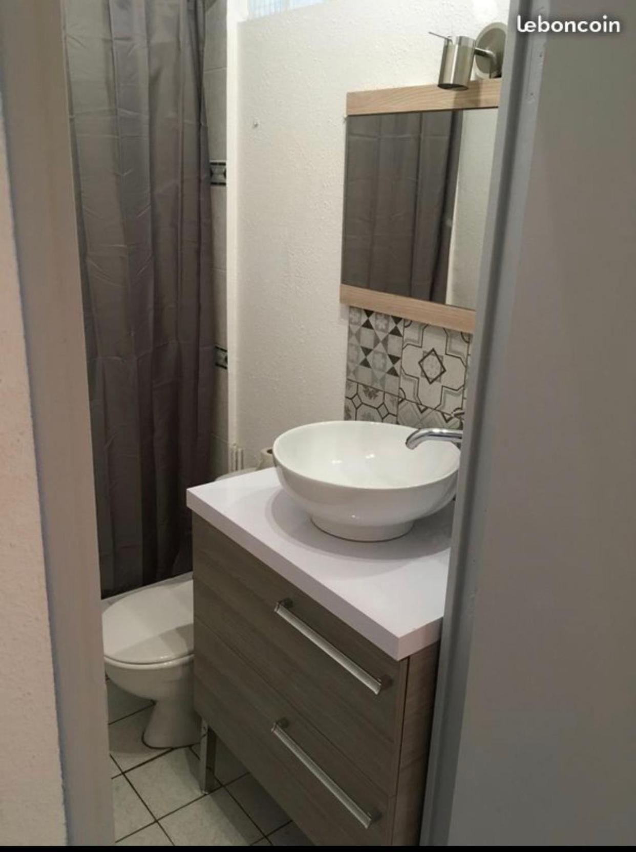 Appartement Climatise La Gallinette Perpignan Dış mekan fotoğraf